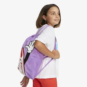 NIKE Vrecica za trening Kids Graphic Drawstring 