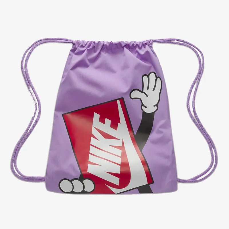 NIKE Vrecica za trening Kids Graphic Drawstring 