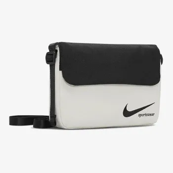 NIKE Torbica W NSW FUTURA 365 CROSSBODY - DIST PLAID 