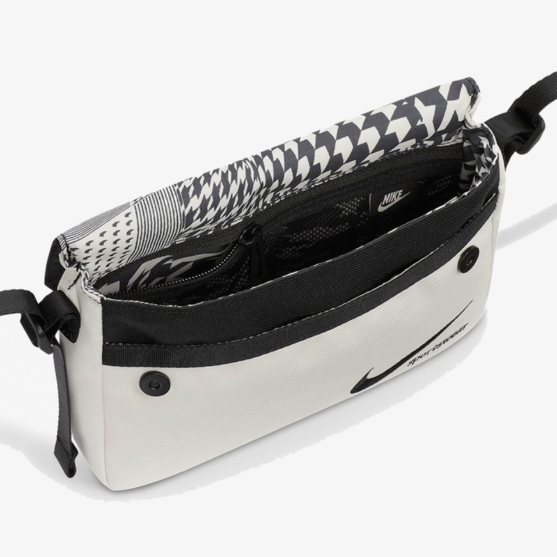NIKE Torbica Futura Plaid