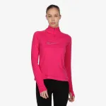 NIKE Majica dugih rukava W NK DF SWOOSH HBR HZ PACER 
