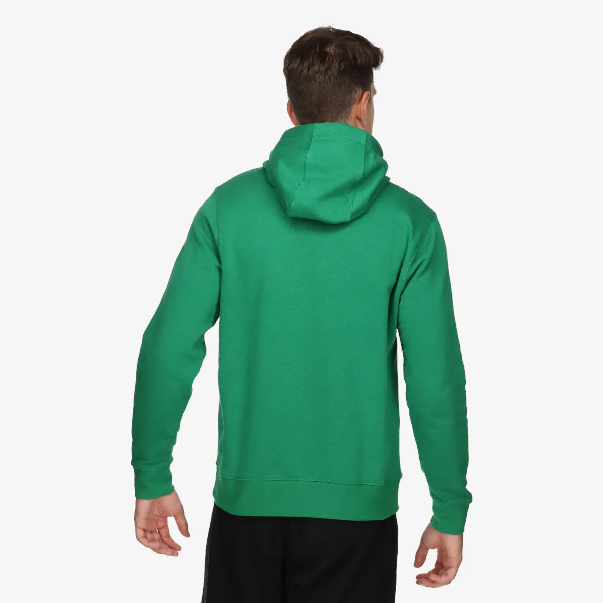 NIKE Dukserica Boston Celtics Club