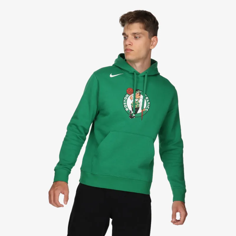 NIKE Dukserica Boston Celtics Club