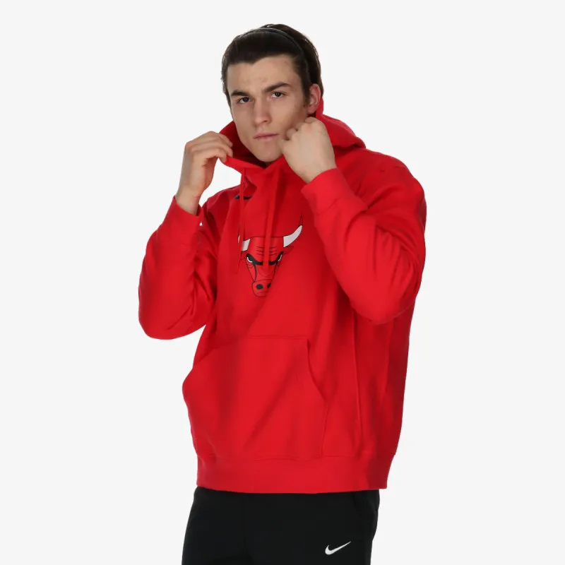 NIKE Dukserica Chicago Bulls Club
