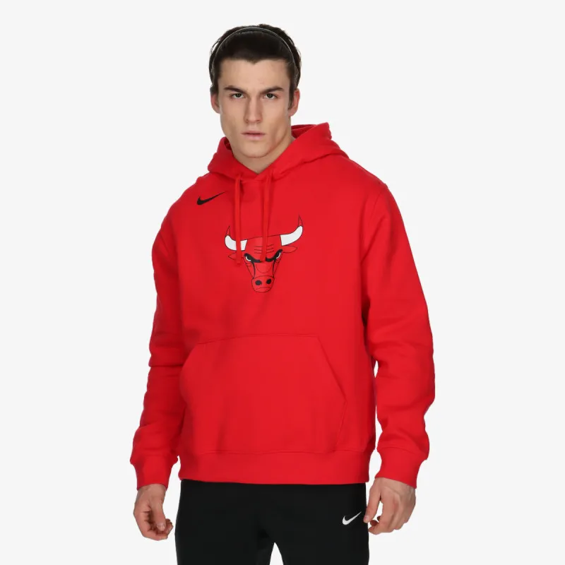 NIKE Dukserica Chicago Bulls Club