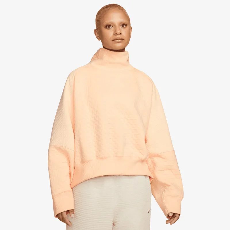 NIKE Dukserica W NY TF FLC TOP