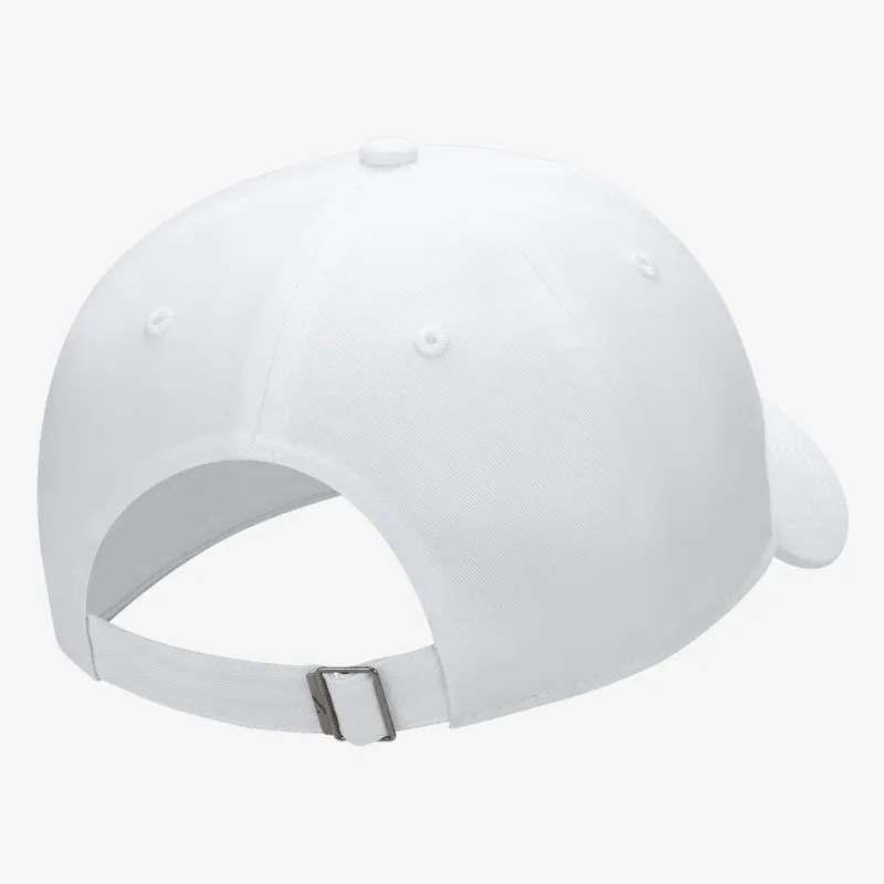NIKE Kačket K NK CLUB CAP US CB FUT WSH 