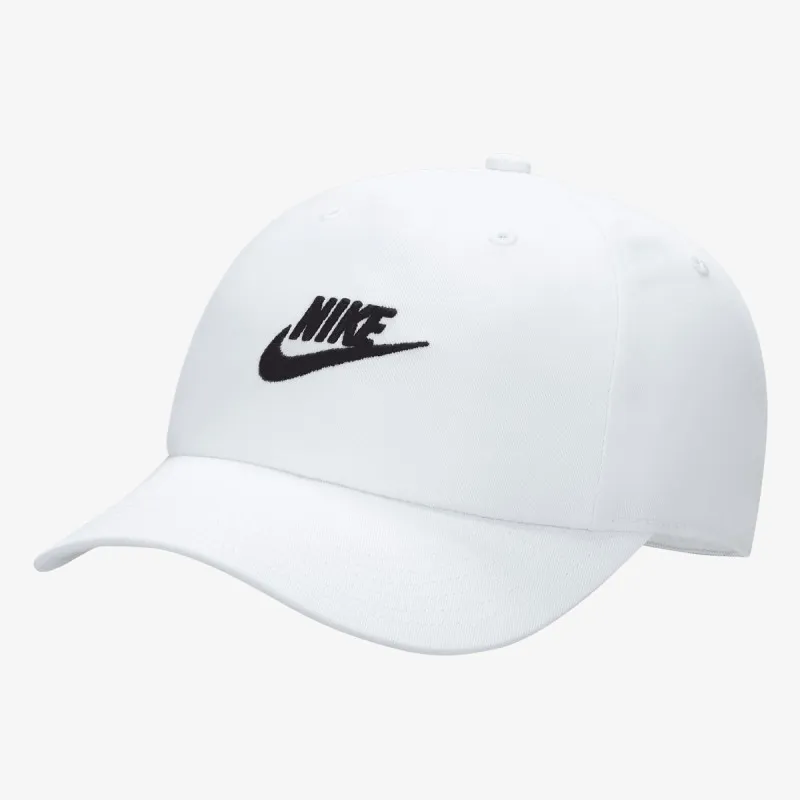 NIKE Kačket K NK CLUB CAP US CB FUT WSH 