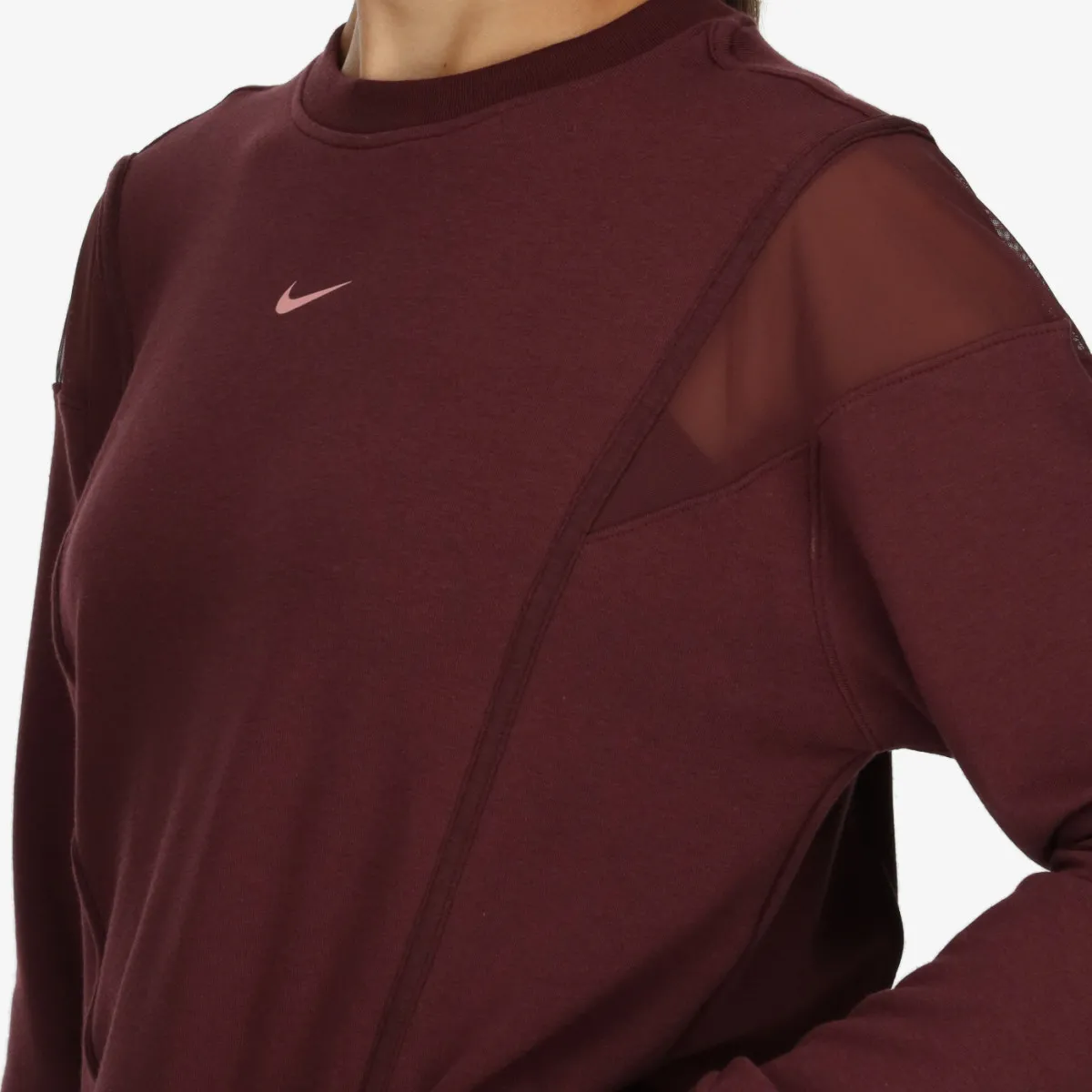NIKE Majica dugih rukava Dri-FIT One