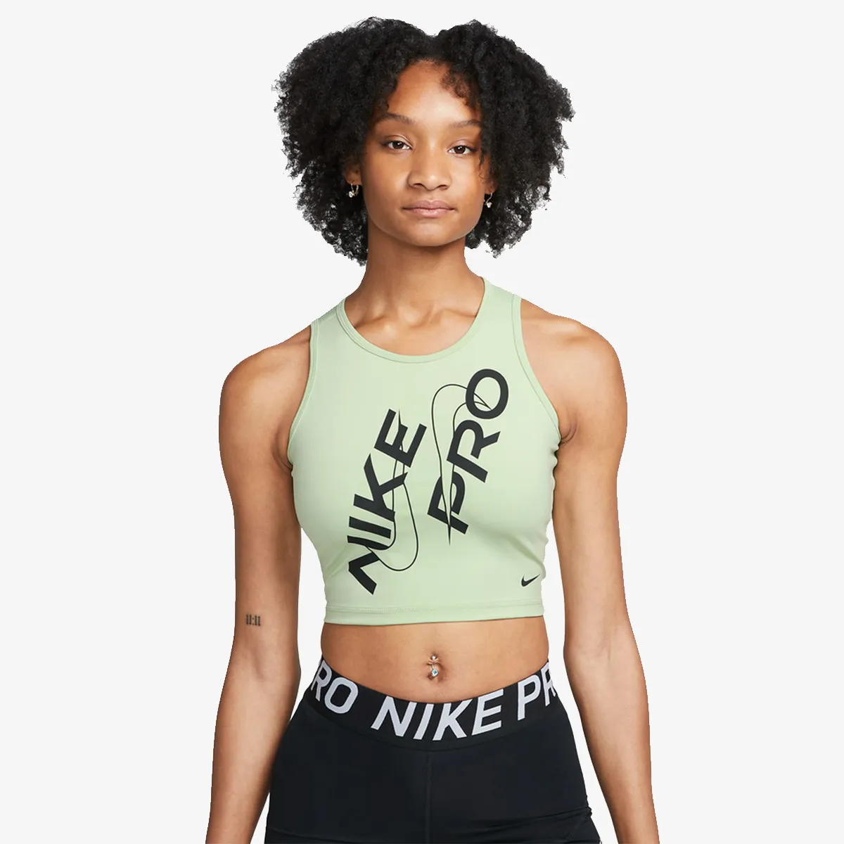 NIKE MAJICA BEZ RUKAVA Pro Dri-FIT
