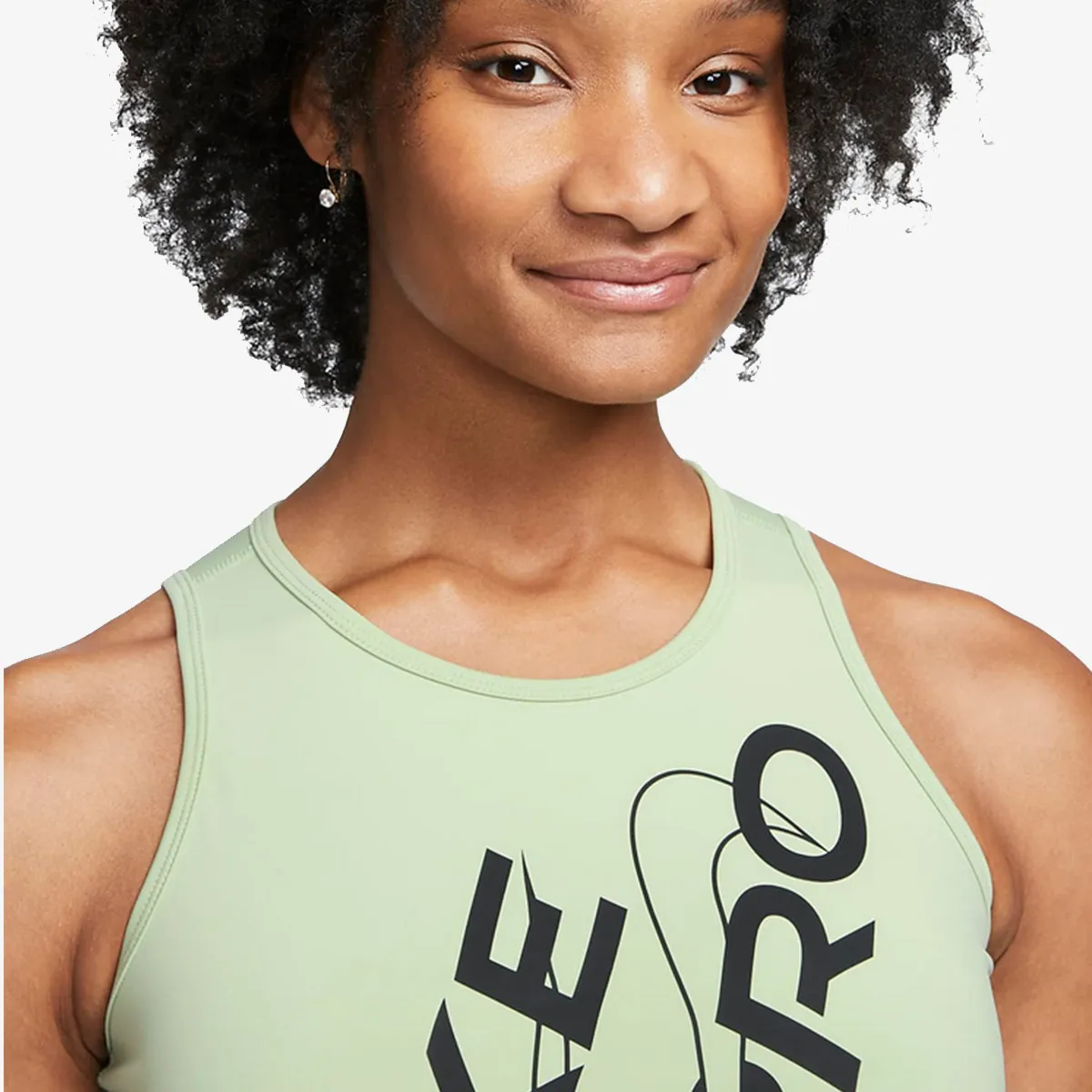 NIKE MAJICA BEZ RUKAVA Pro Dri-FIT