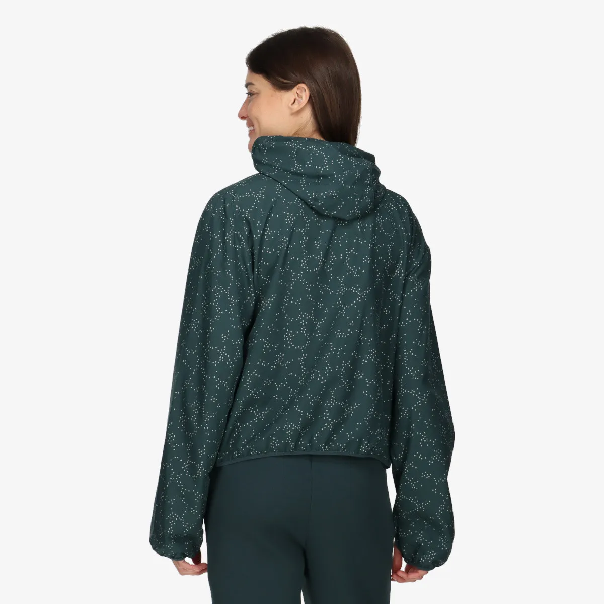 NIKE Jakna W NK DF JKT SSNL NVTY