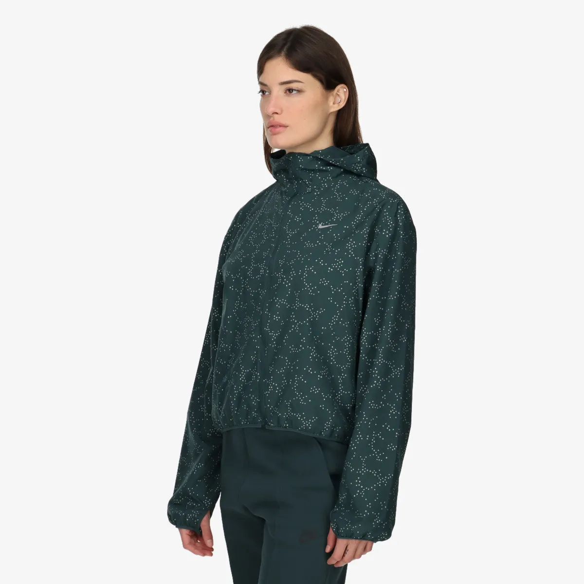 NIKE Jakna W NK DF JKT SSNL NVTY