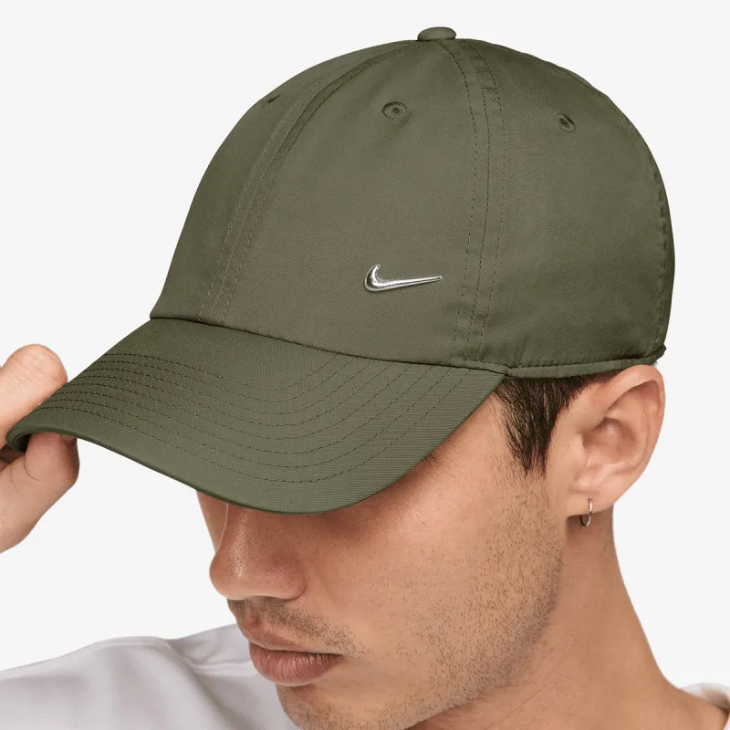 NIKE Kačket U NK DF CLUB CAP U CB MTSWSH L 