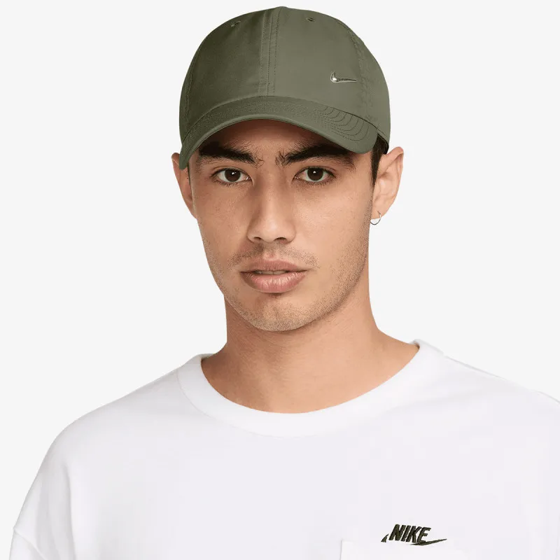 NIKE Kačket U NK DF CLUB CAP U CB MTSWSH L 