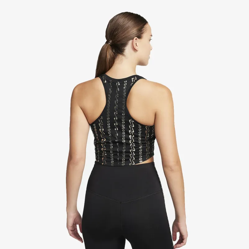 NIKE MAJICA BEZ RUKAVA W NK ONE DF TANK AOP 