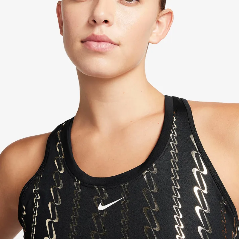 NIKE MAJICA BEZ RUKAVA W NK ONE DF TANK AOP 
