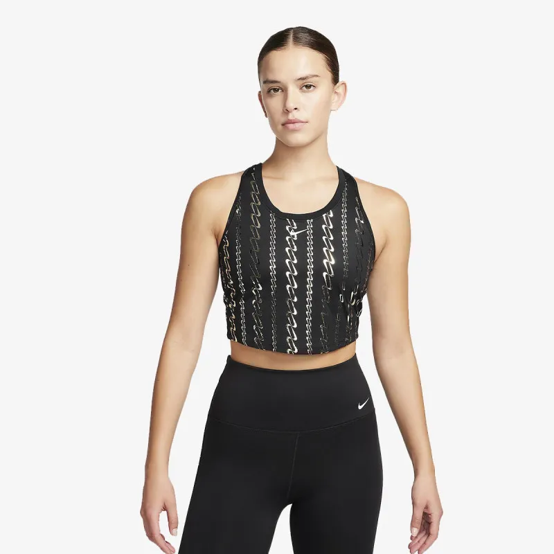 NIKE MAJICA BEZ RUKAVA W NK ONE DF TANK AOP 