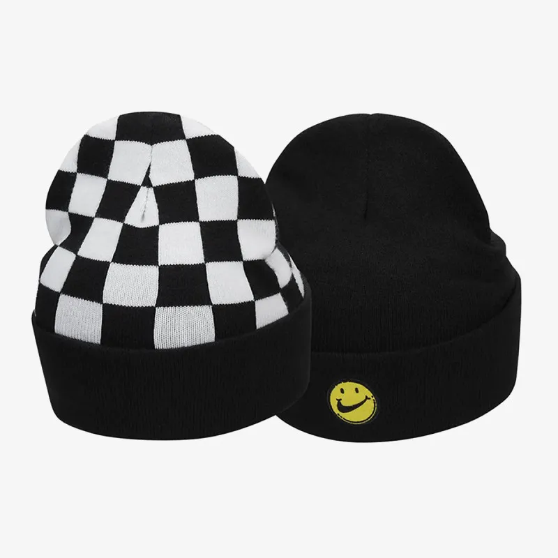NIKE Kapa K NK PEAK BEANIE TC SMILEY 