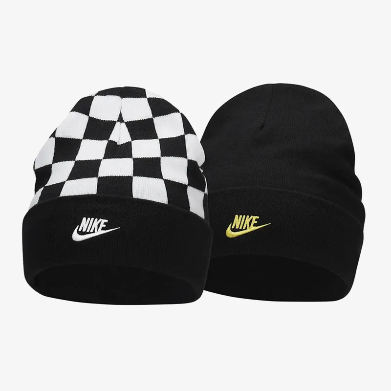 NIKE Kapa K NK PEAK BEANIE TC SMILEY 