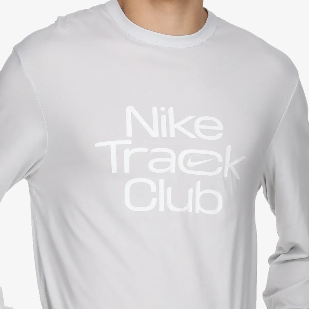 NIKE Majica dugih rukava Hyverse Track Club