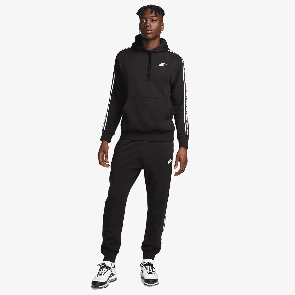 NIKE Trenerka Club Fleece