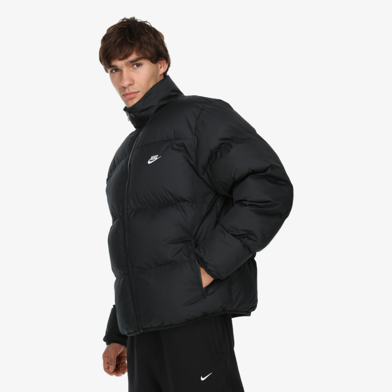 NIKE Jakna Club Puffer