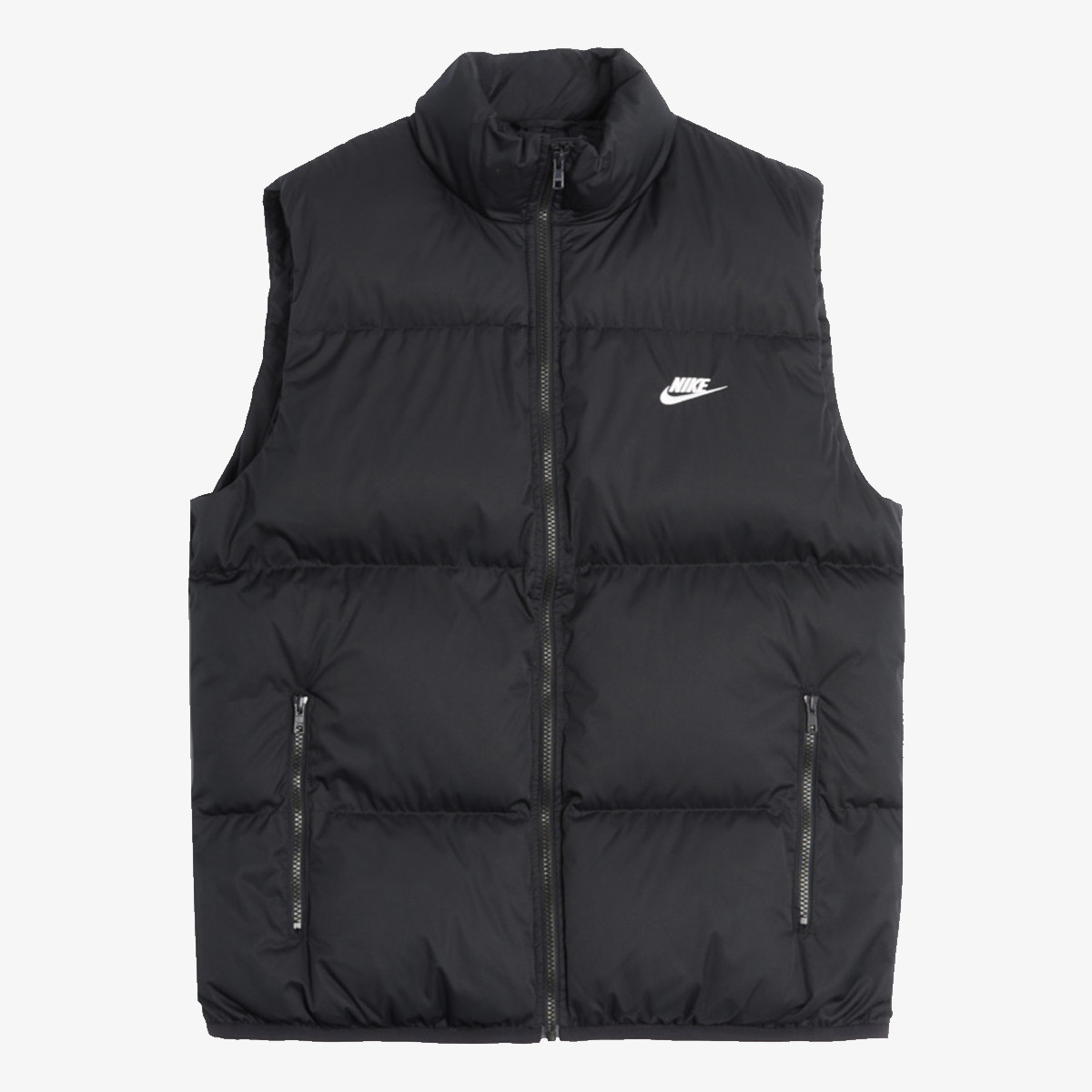 NIKE Prsluk Club Puffer
