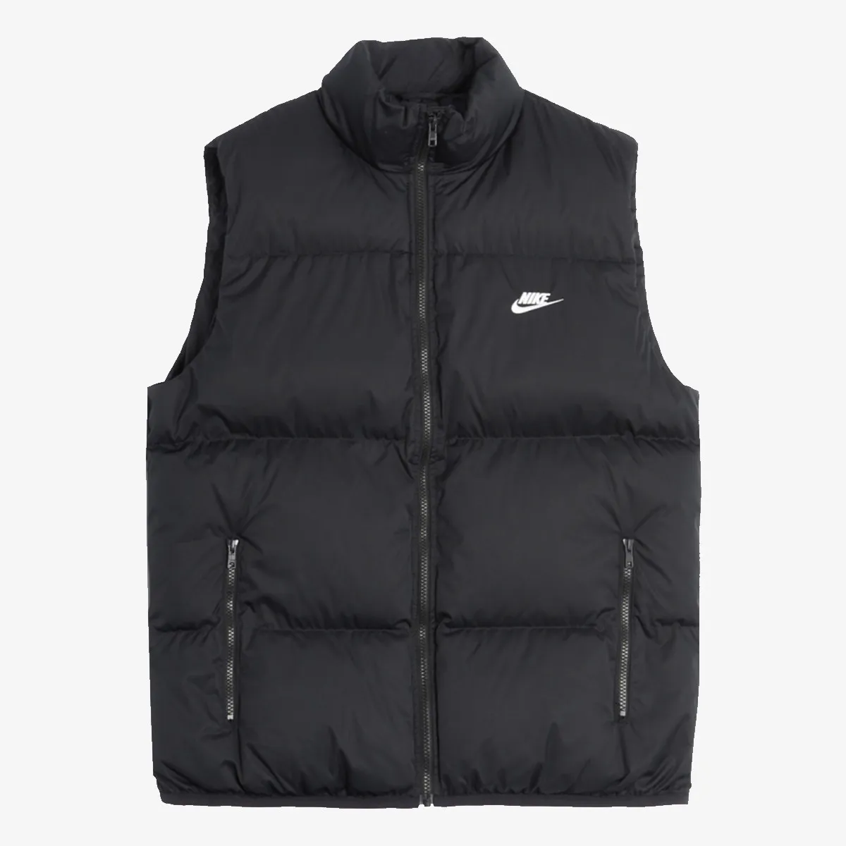 NIKE Prsluk Club Puffer