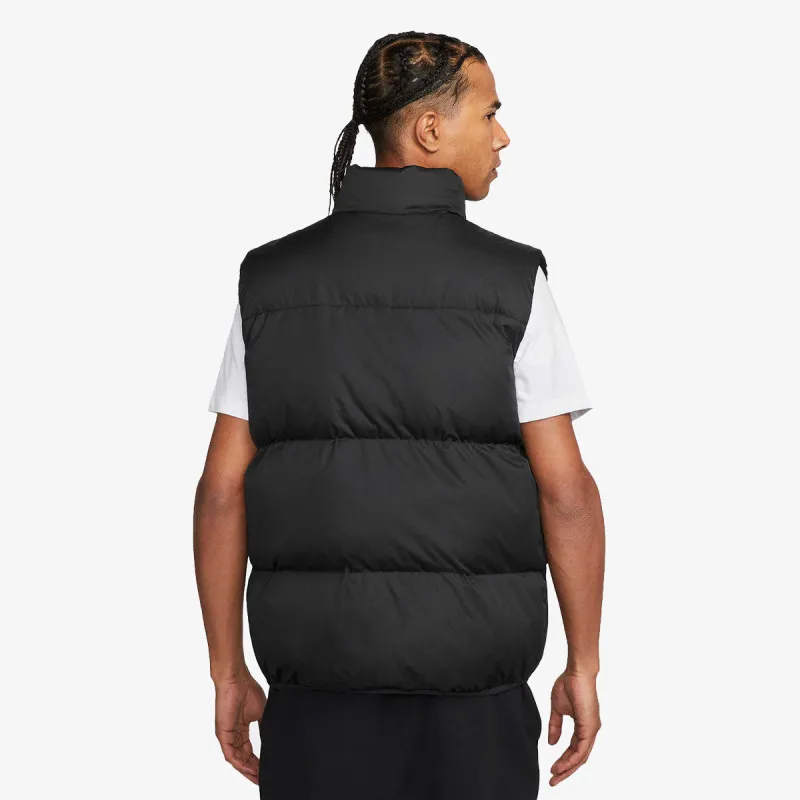 NIKE Prsluk Club Puffer