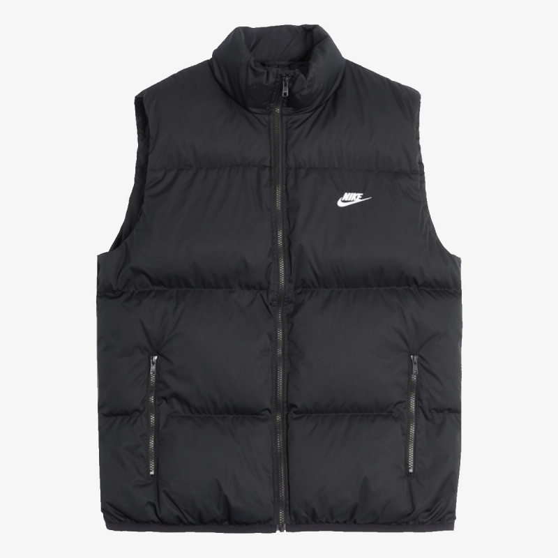 NIKE Prsluk Club Puffer