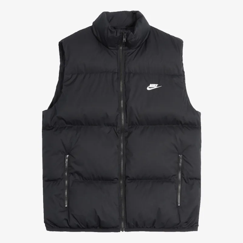 NIKE Prsluk Club Puffer