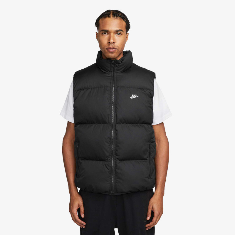NIKE Prsluk Club Puffer