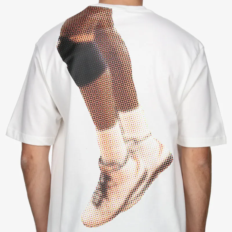 NIKE Majica M J FLT HRTG 85 SS CREW 