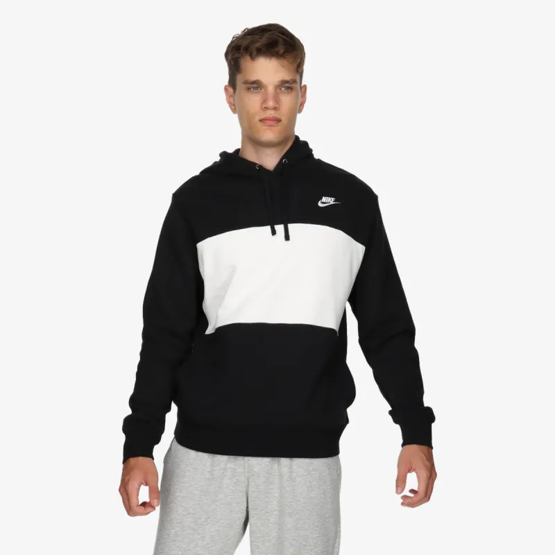 NIKE Dukserica Club Fleece+