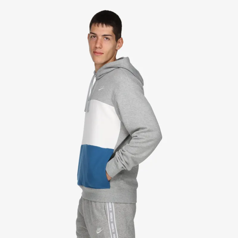 NIKE Dukserica Club Fleece+