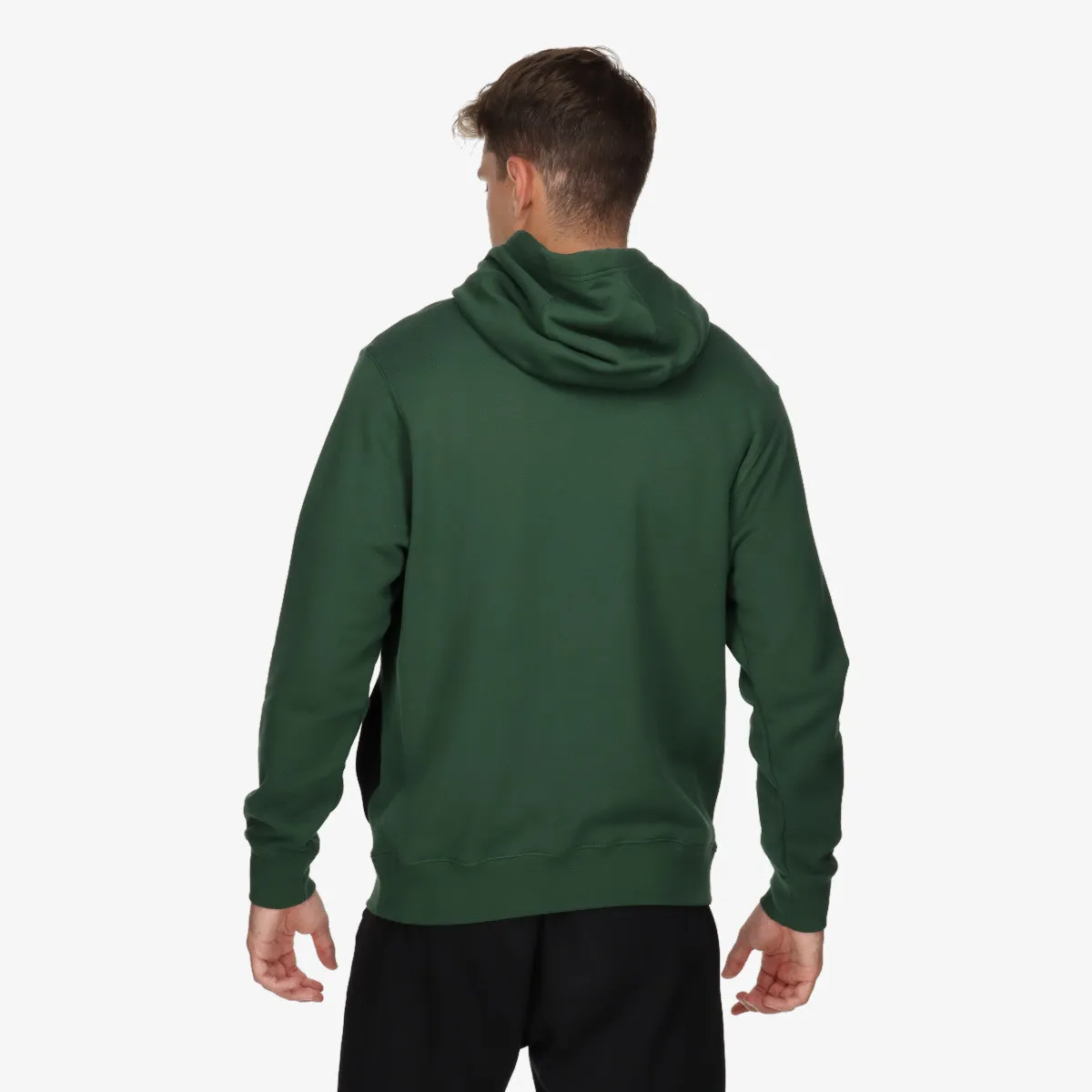 NIKE Dukserica Club Fleece+