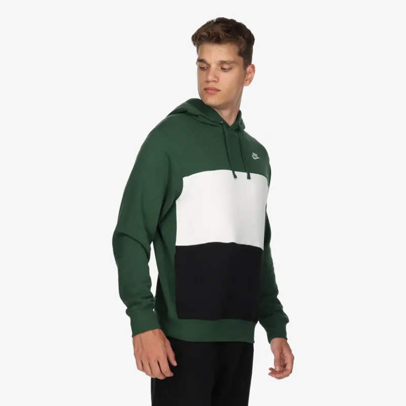 NIKE Dukserica Club Fleece+