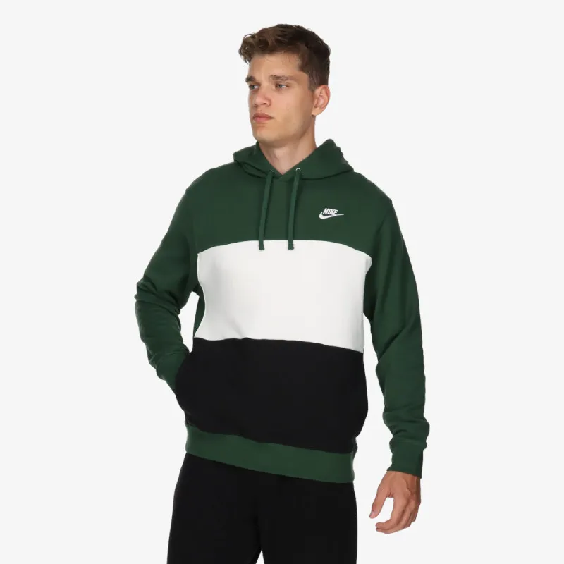NIKE Dukserica Club Fleece+