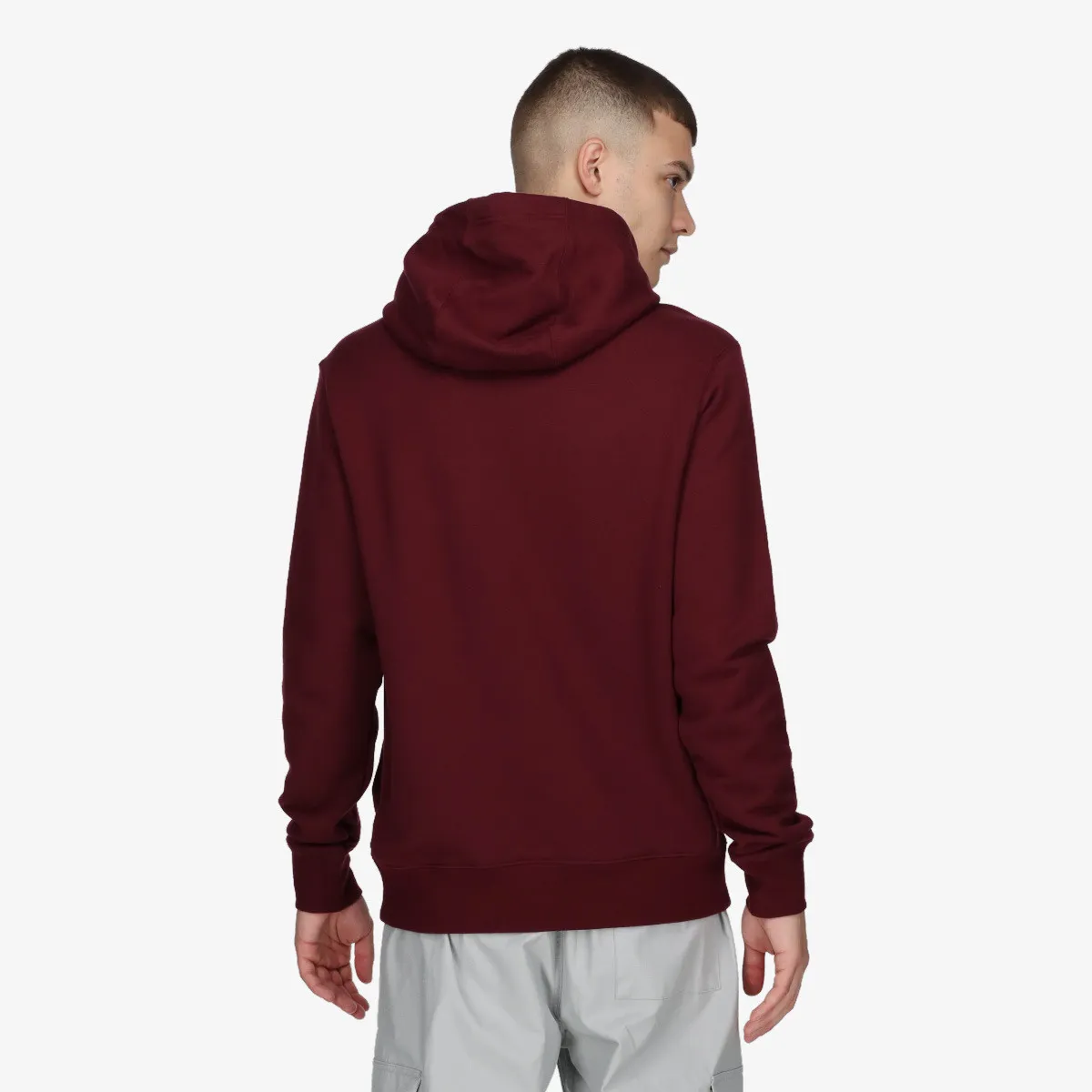 NIKE Dukserica Club Fleece+
