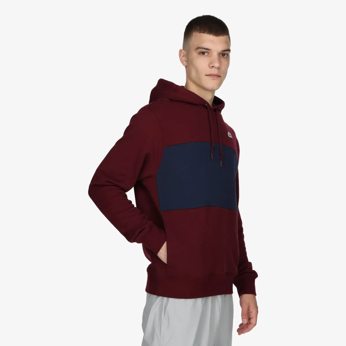 NIKE Dukserica Club Fleece+