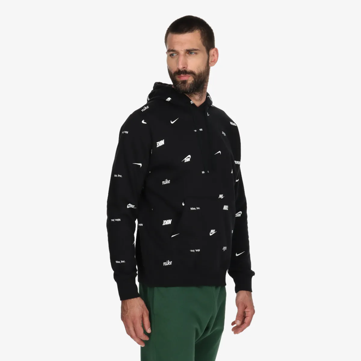 NIKE Dukserica Club Fleece+