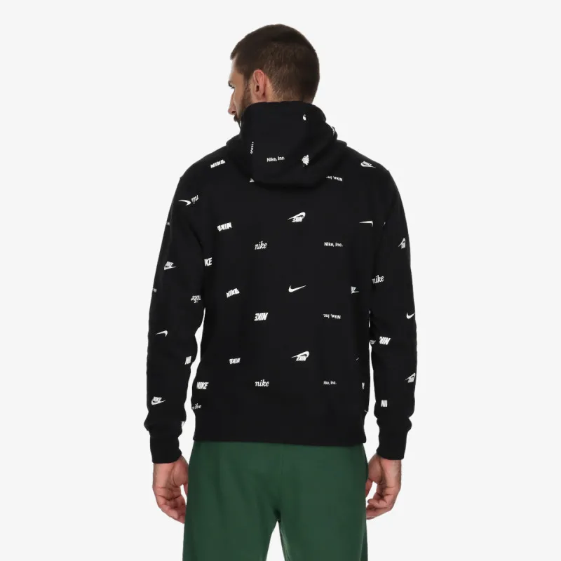 NIKE Dukserica Club Fleece+