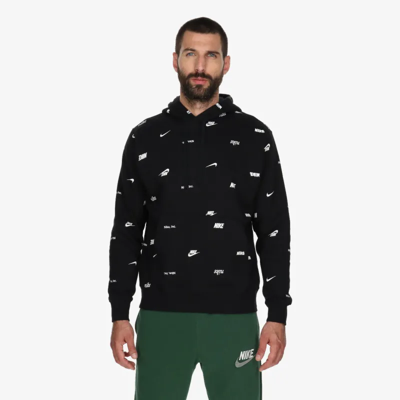 NIKE Dukserica Club Fleece+