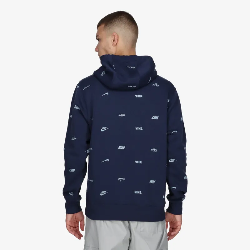 NIKE Dukserica Club Fleece+
