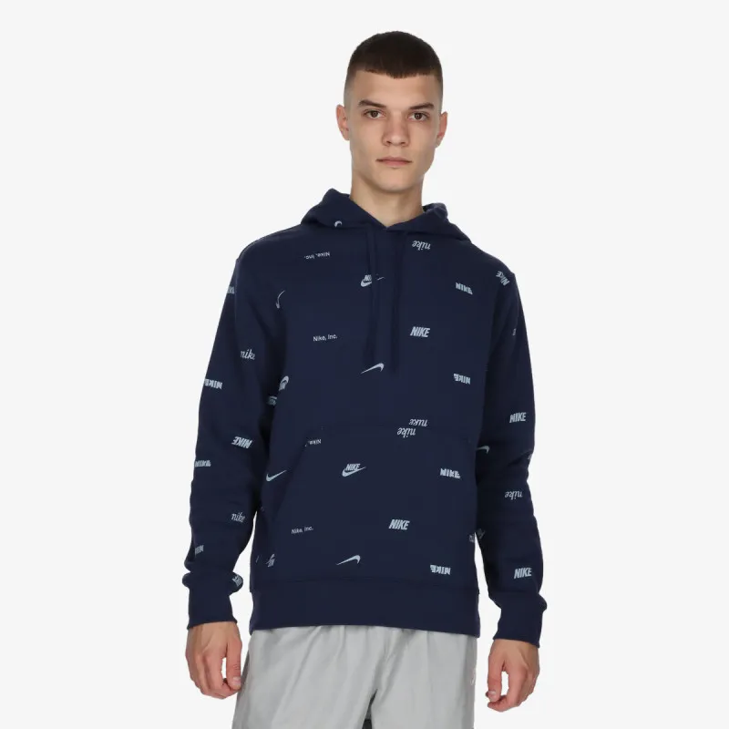 NIKE Dukserica Club Fleece+