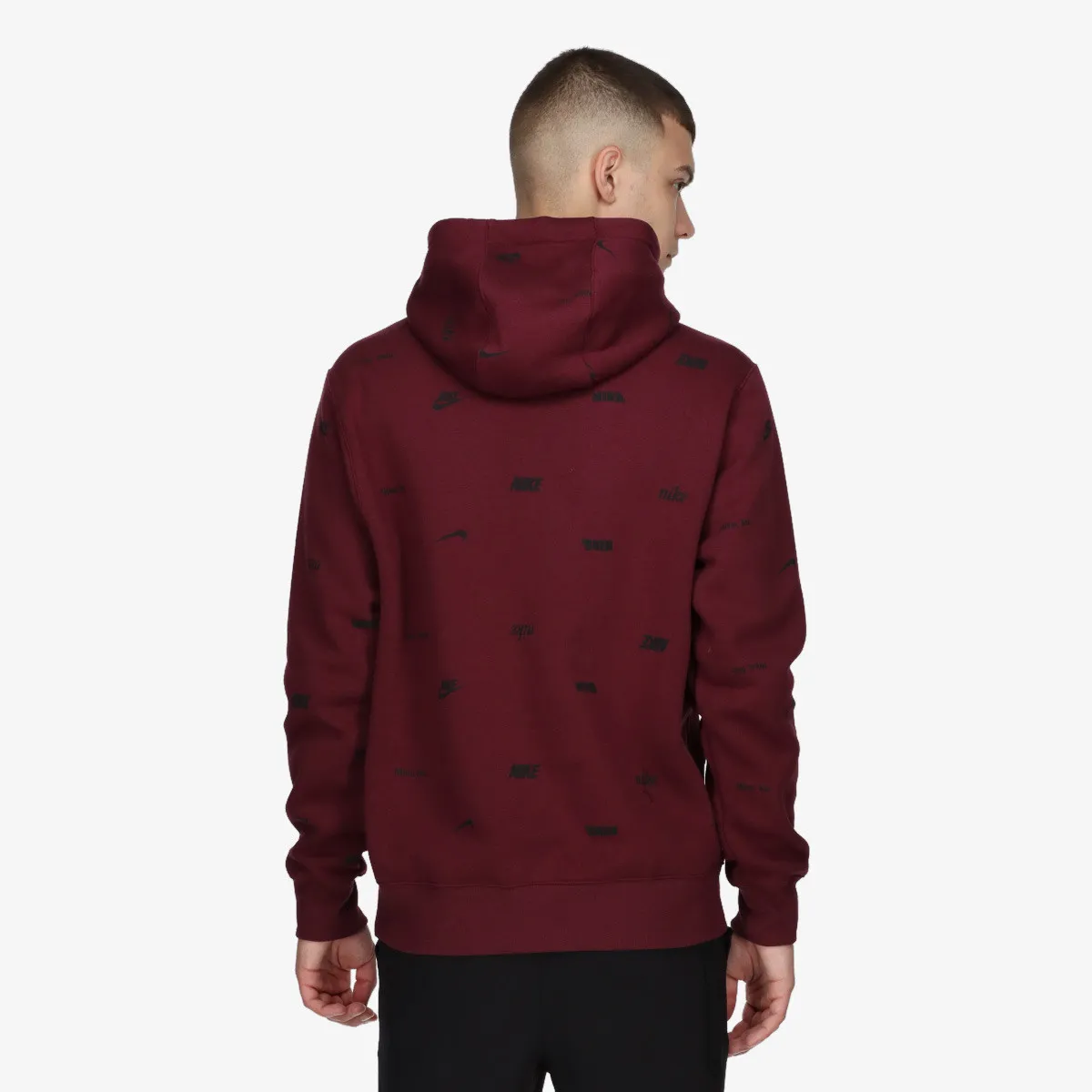 NIKE Dukserica Club Fleece+