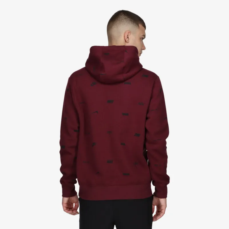 NIKE Dukserica Club Fleece+