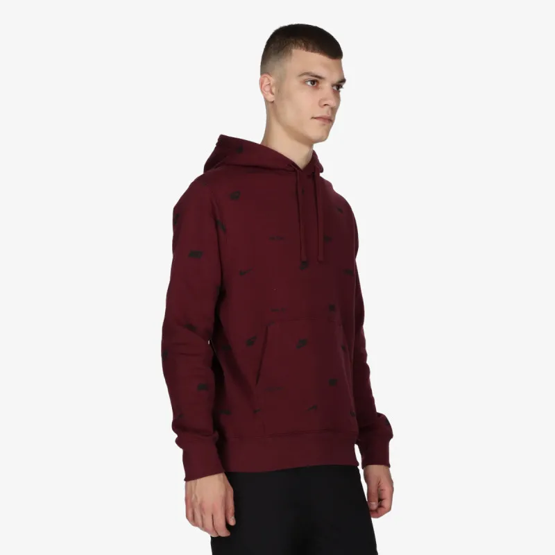NIKE Dukserica Club Fleece+