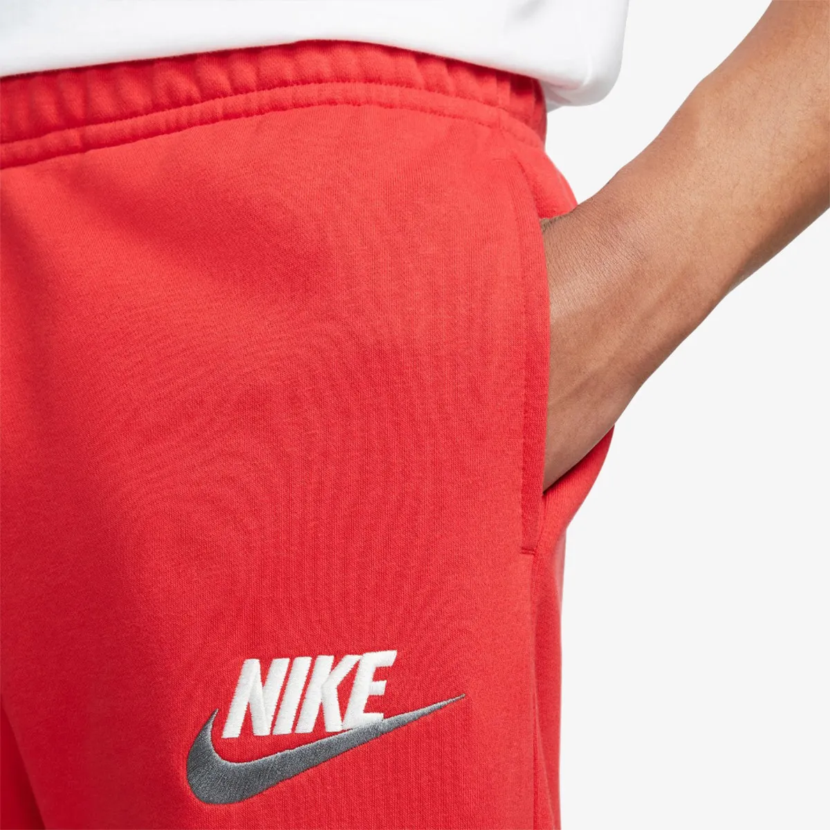 NIKE Donji deo trenerke Club Fleece+
